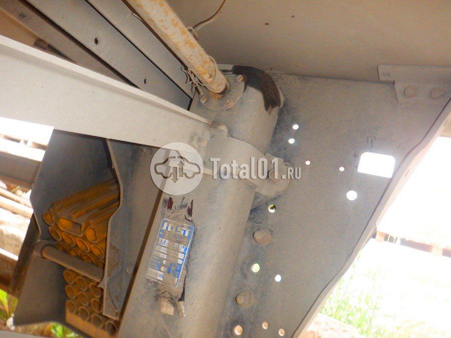 Фото Schmitz Cargobull SKO 138