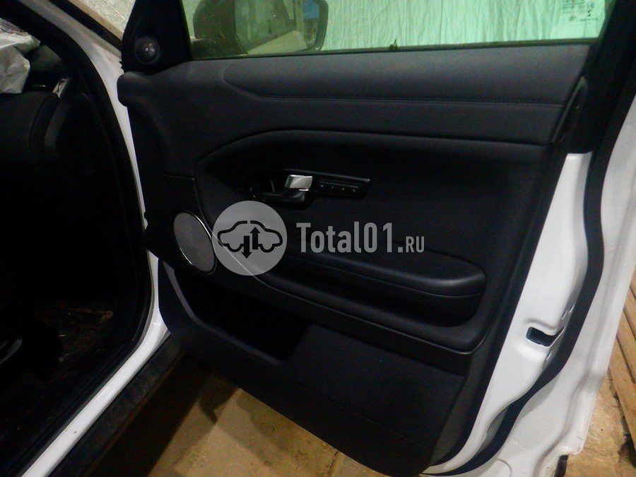 Фото Land Rover Range Rover Evoque 20