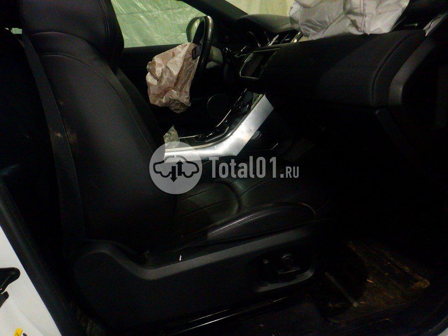 Фото Land Rover Range Rover Evoque 22