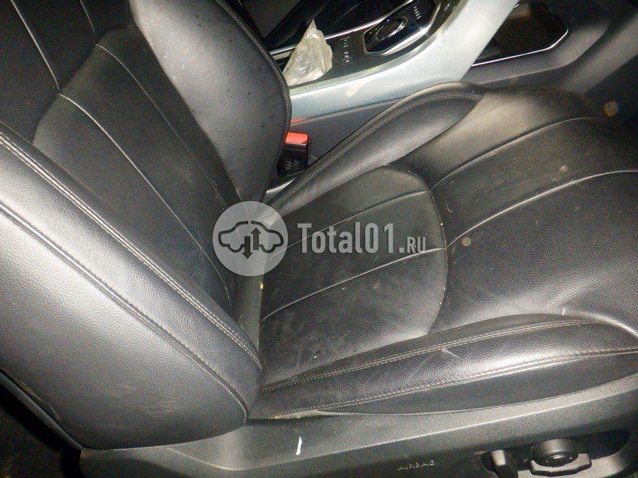 Фото Land Rover Range Rover Evoque 26