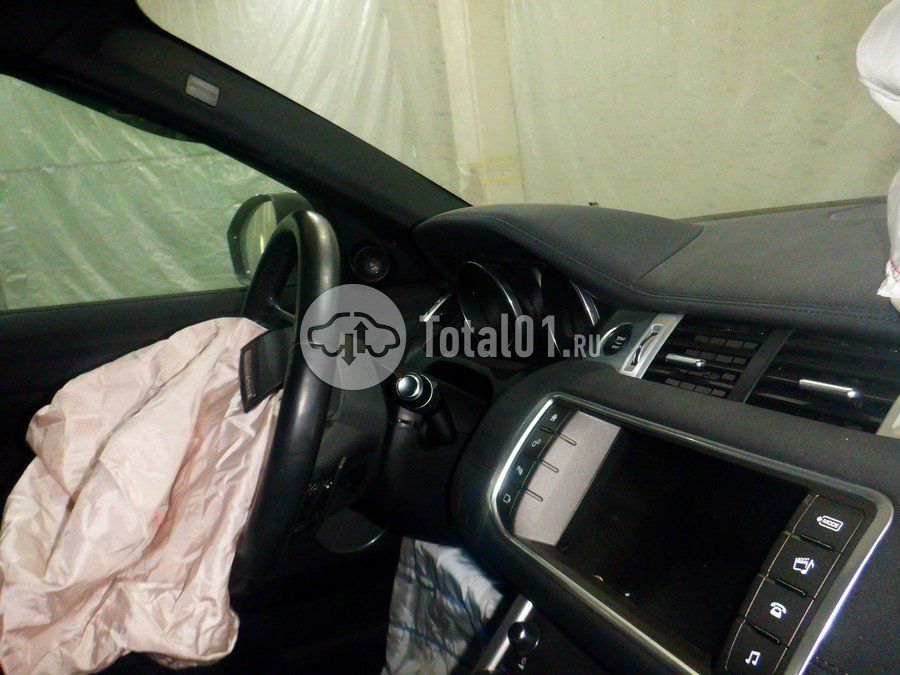 Фото Land Rover Range Rover Evoque 36