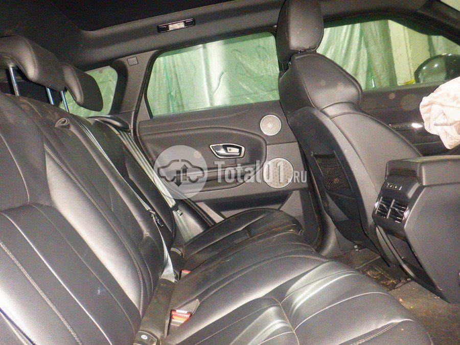 Фото Land Rover Range Rover Evoque 42