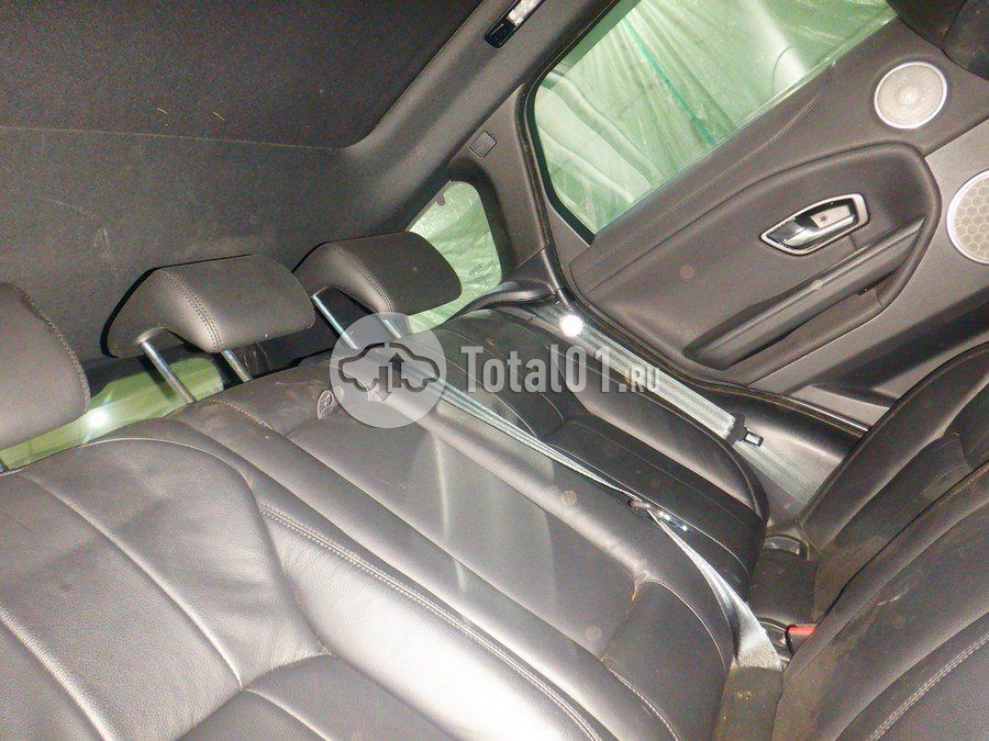 Фото Land Rover Range Rover Evoque 46