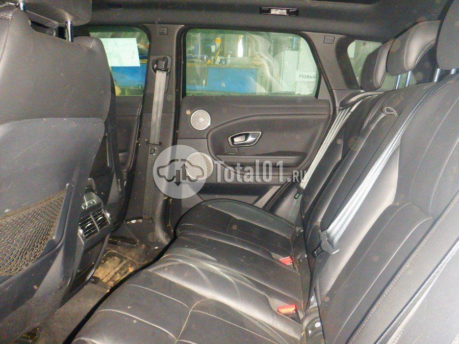 Фото Land Rover Range Rover Evoque 60