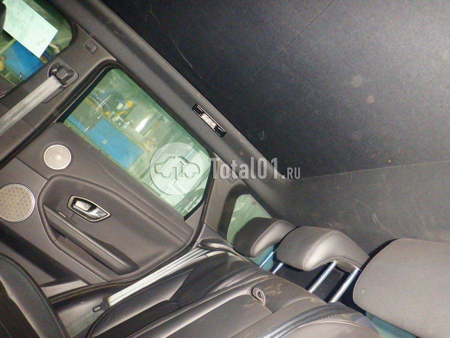 Фото Land Rover Range Rover Evoque 62