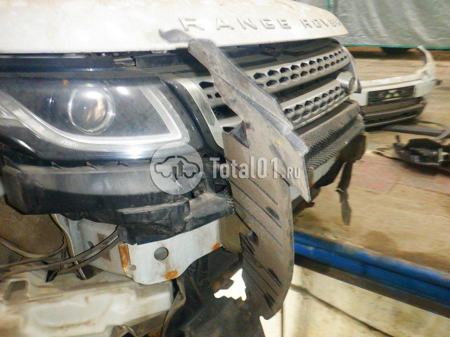 Фото Land Rover Range Rover Evoque 78