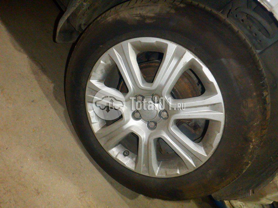 Фото Land Rover Range Rover Evoque 88