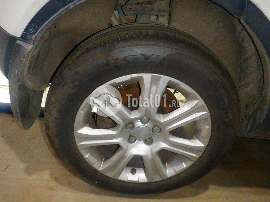 Фото Land Rover Range Rover Evoque 114