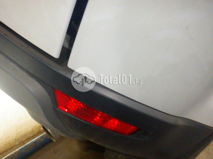 Фото Land Rover Range Rover Evoque 124
