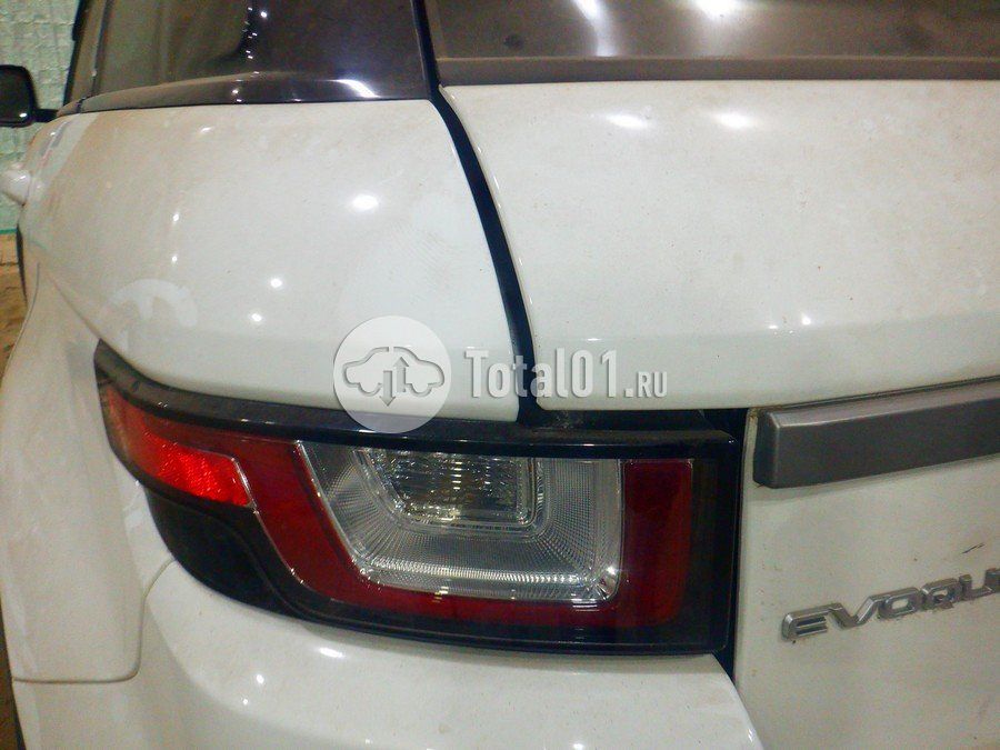 Фото Land Rover Range Rover Evoque 134