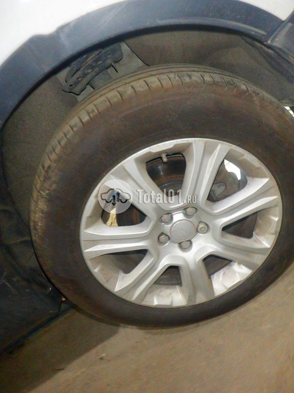 Фото Land Rover Range Rover Evoque 136