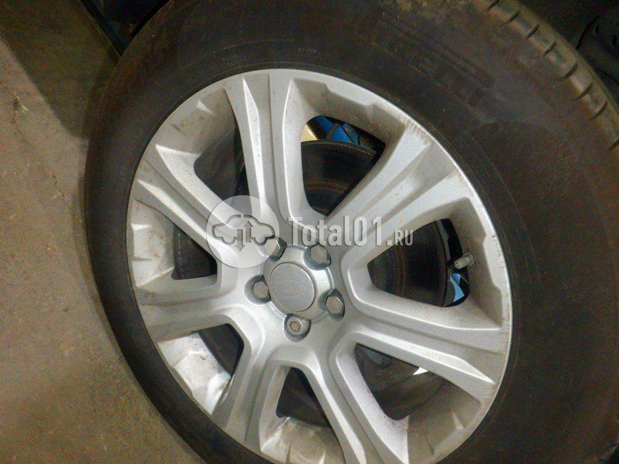 Фото Land Rover Range Rover Evoque 138