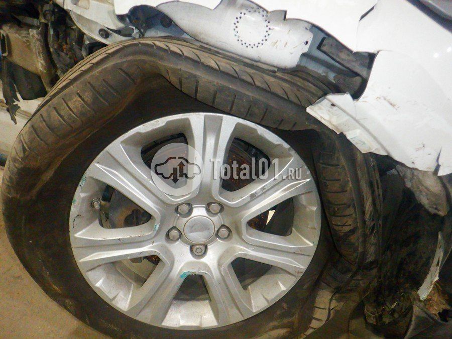Фото Land Rover Range Rover Evoque 176