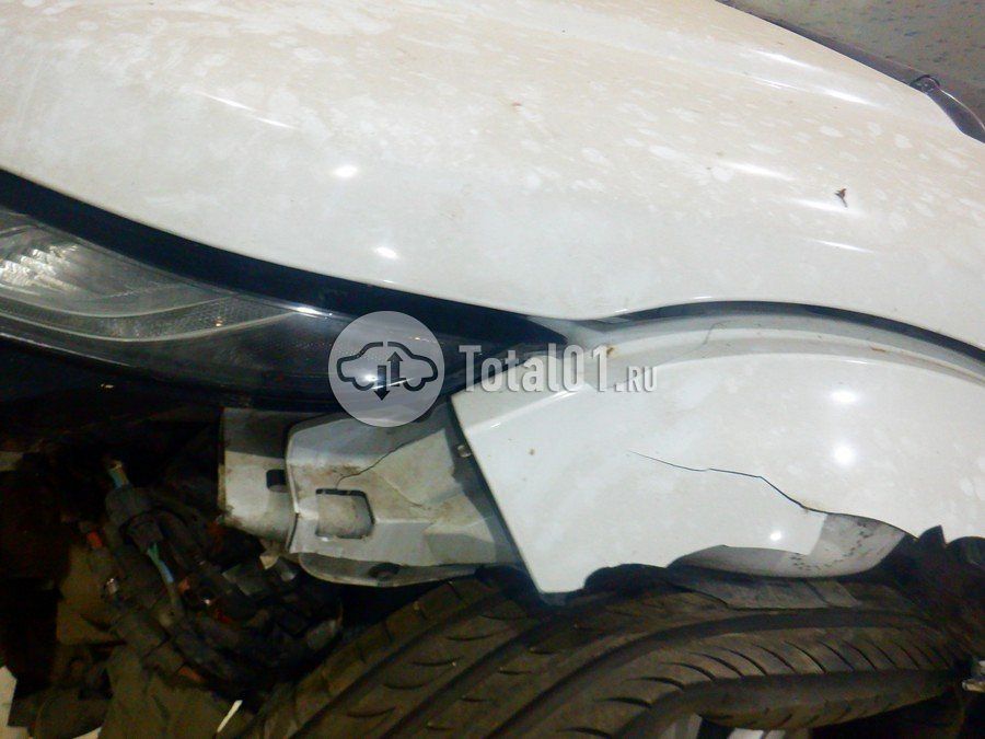 Фото Land Rover Range Rover Evoque 190