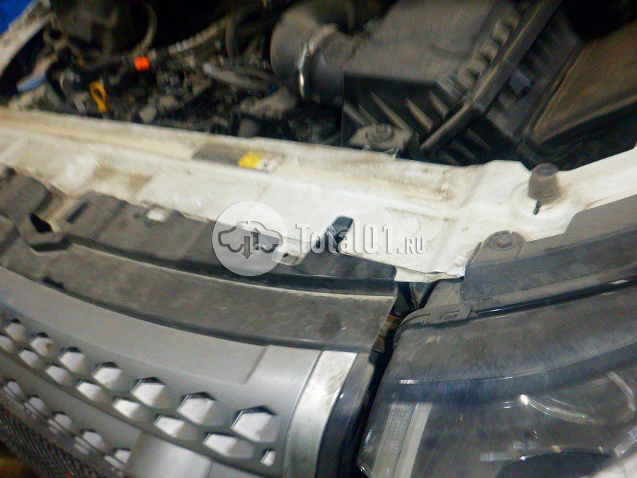 Фото Land Rover Range Rover Evoque 226
