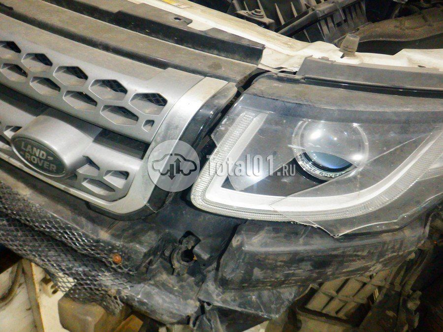 Фото Land Rover Range Rover Evoque 228