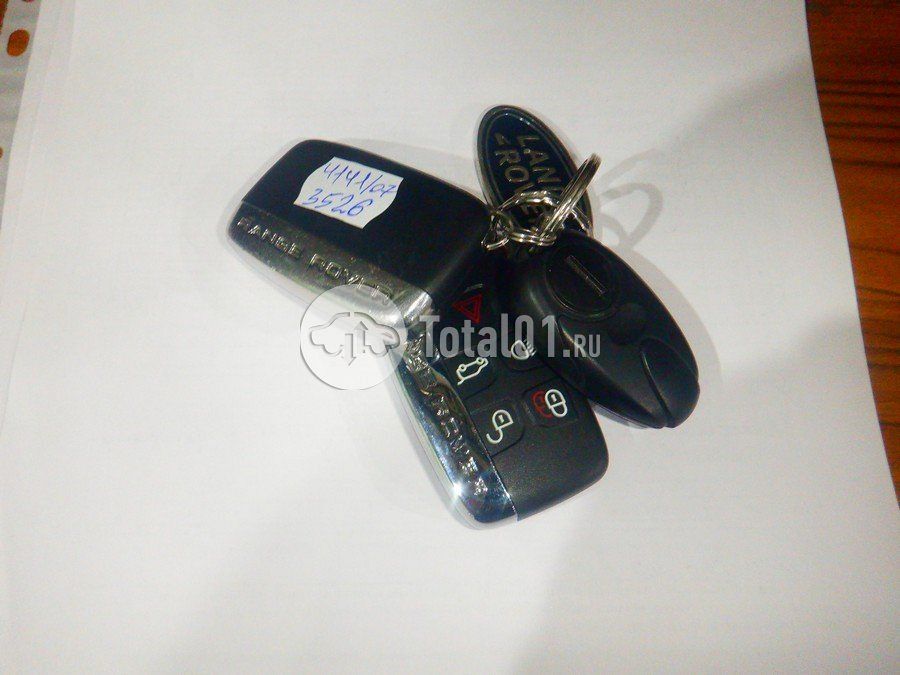 Фото Land Rover Range Rover Evoque 362