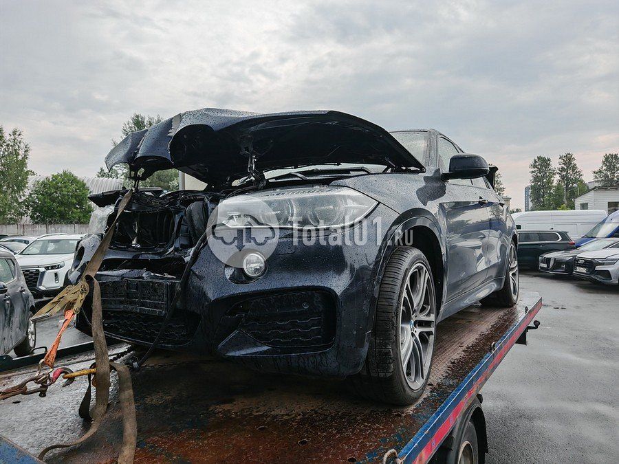 Фото BMW X6 2