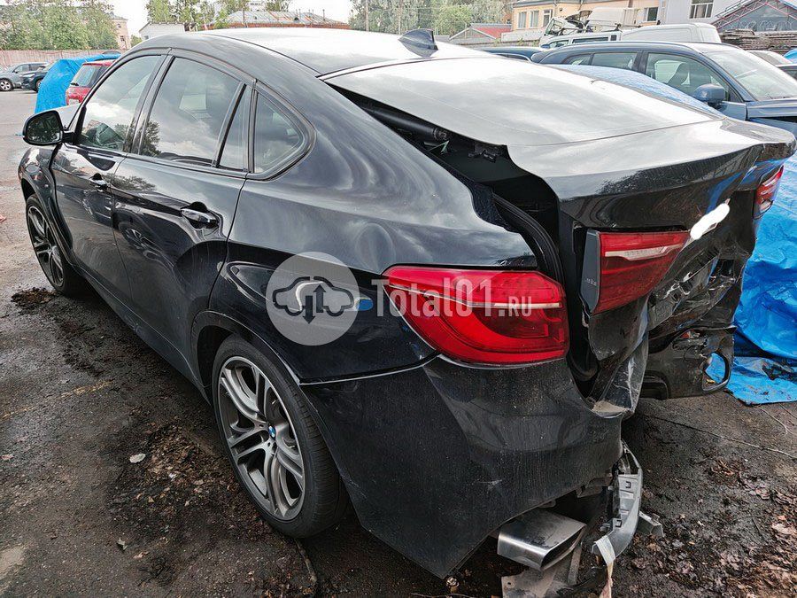 Фото BMW X6 18