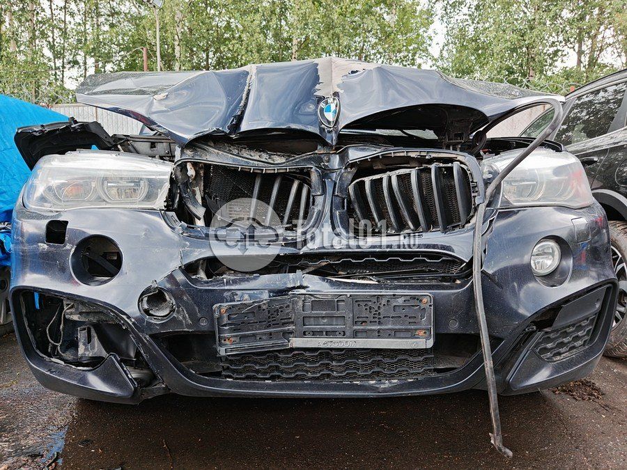 Фото BMW X6 22
