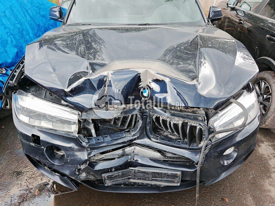 Фото BMW X6 24
