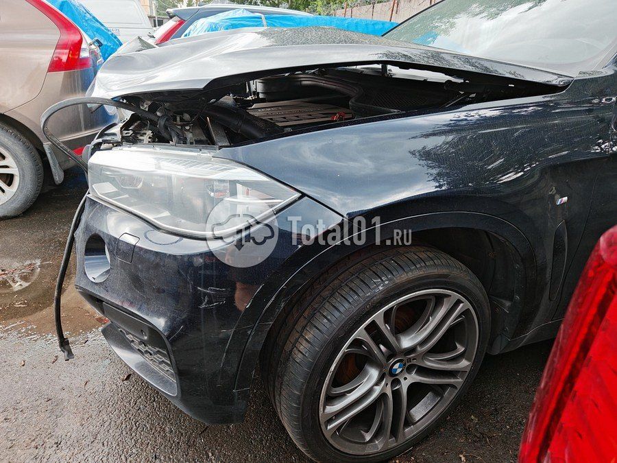 Фото BMW X6 26