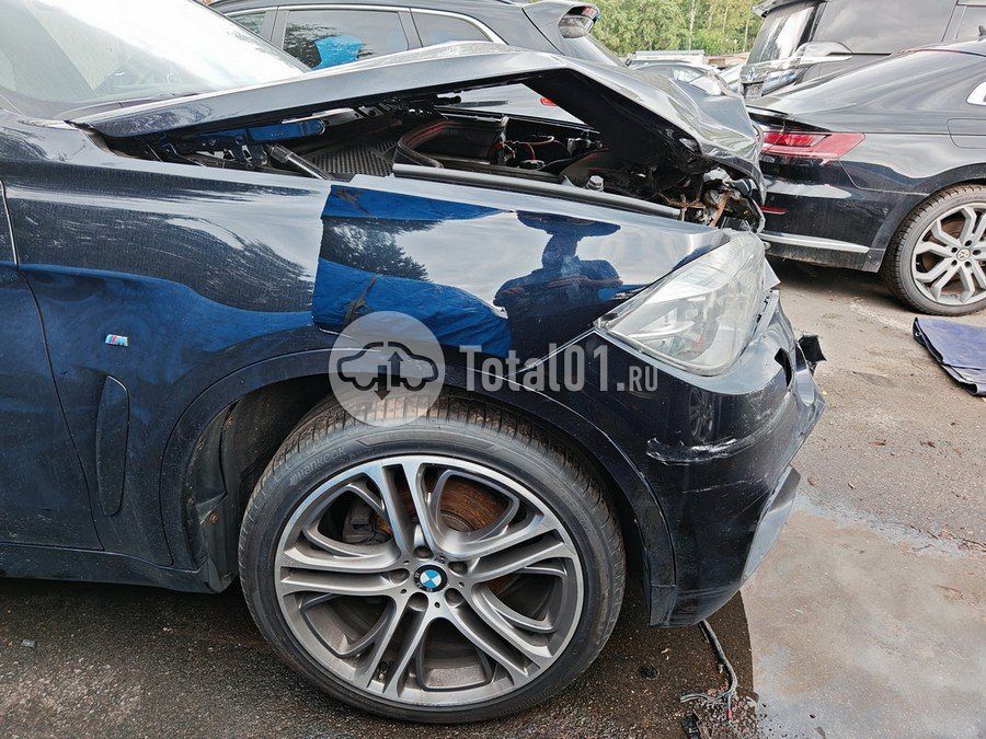 Фото BMW X6 28