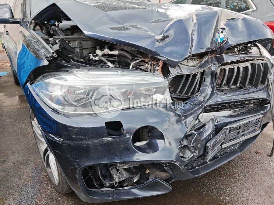 Фото BMW X6 30