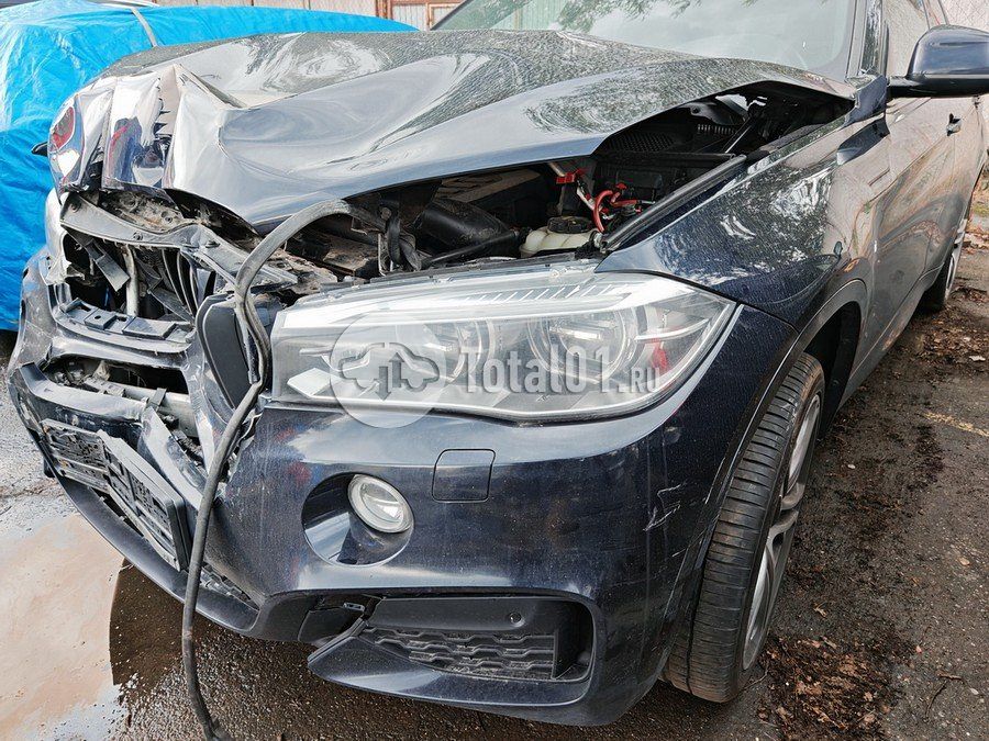 Фото BMW X6 34