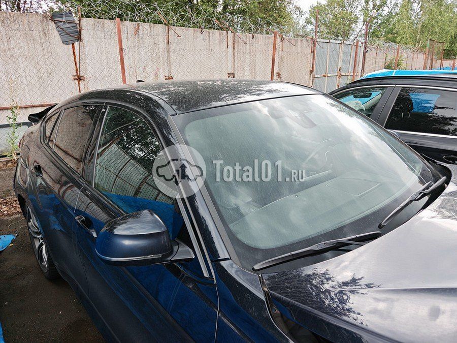 Фото BMW X6 40