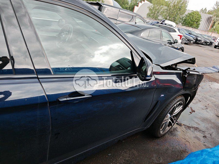 Фото BMW X6 42