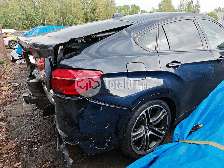 Фото BMW X6 46