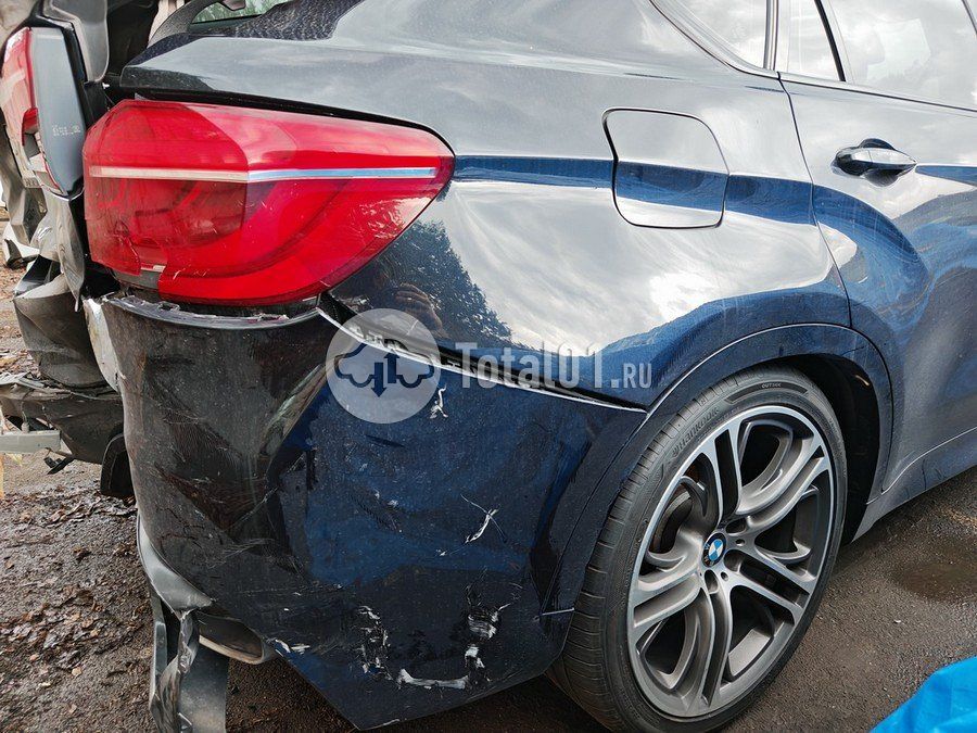 Фото BMW X6 48