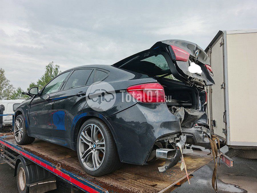 Фото BMW X6 54