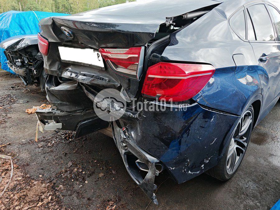 Фото BMW X6 56