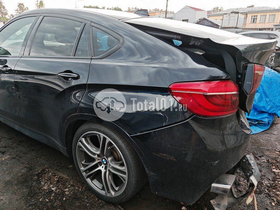 Фото BMW X6 66