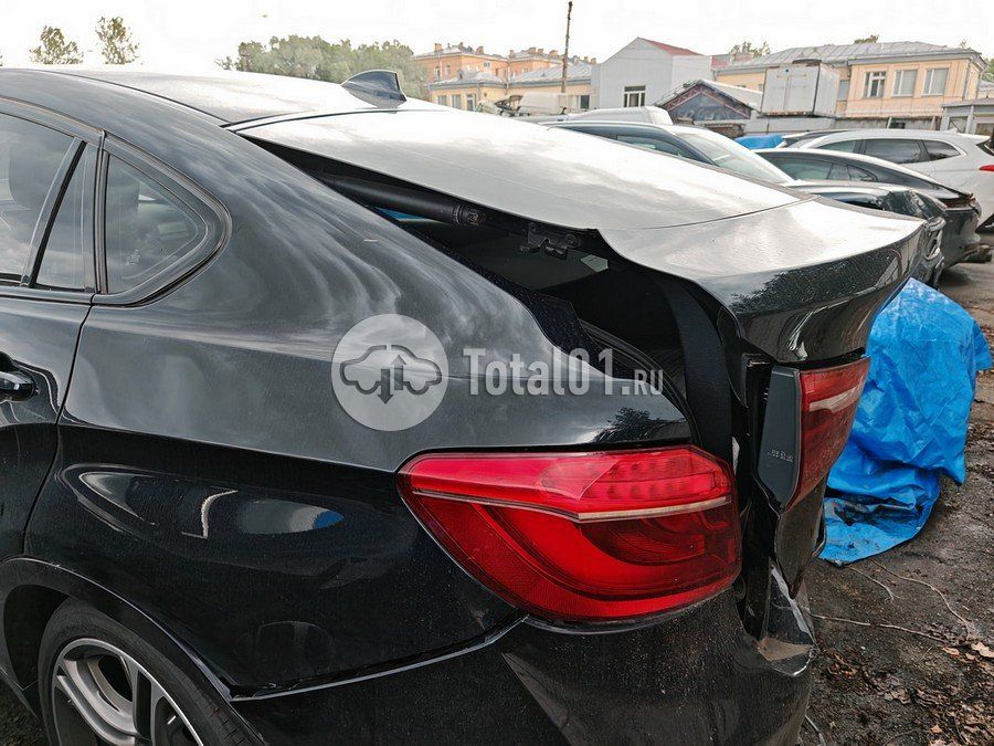 Фото BMW X6 70