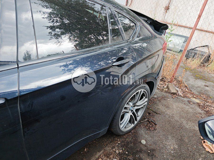 Фото BMW X6 74