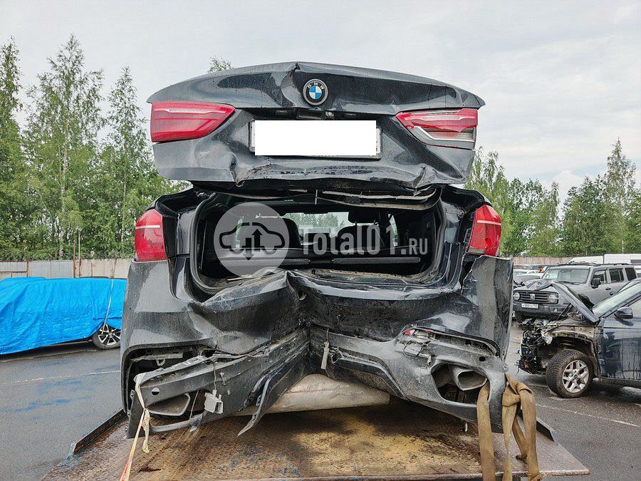 Фото BMW X6 76
