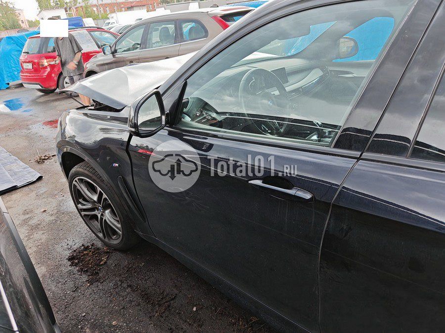 Фото BMW X6 78