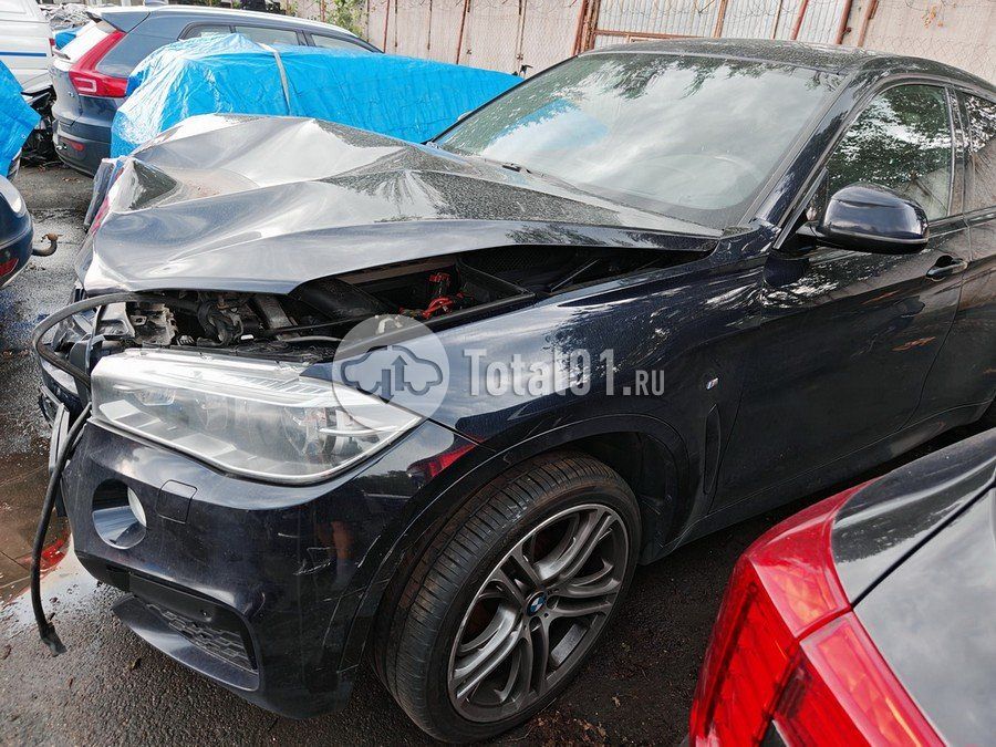 Фото BMW X6 80