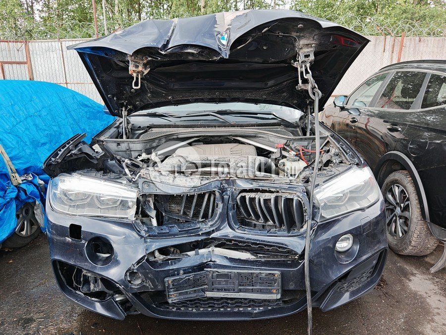Фото BMW X6 82