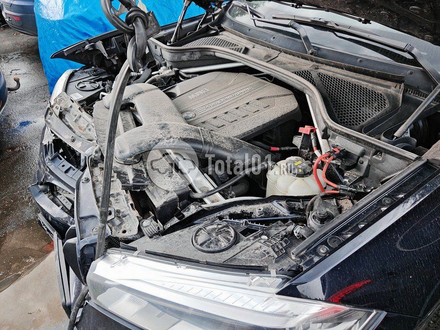 Фото BMW X6 86