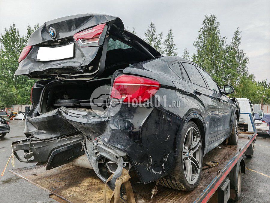 Фото BMW X6 98