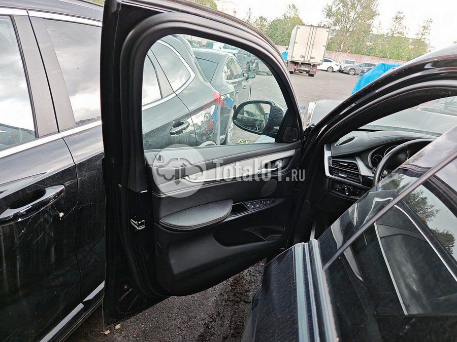 Фото BMW X6 104