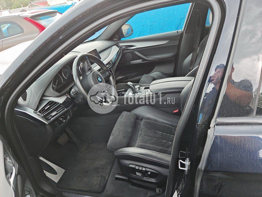 Фото BMW X6 106
