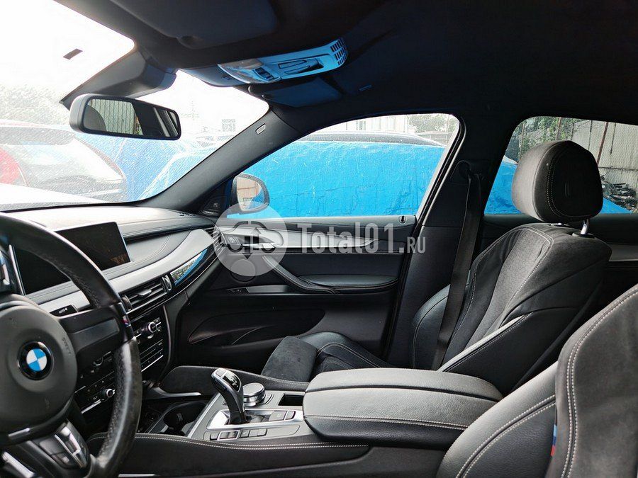 Фото BMW X6 110
