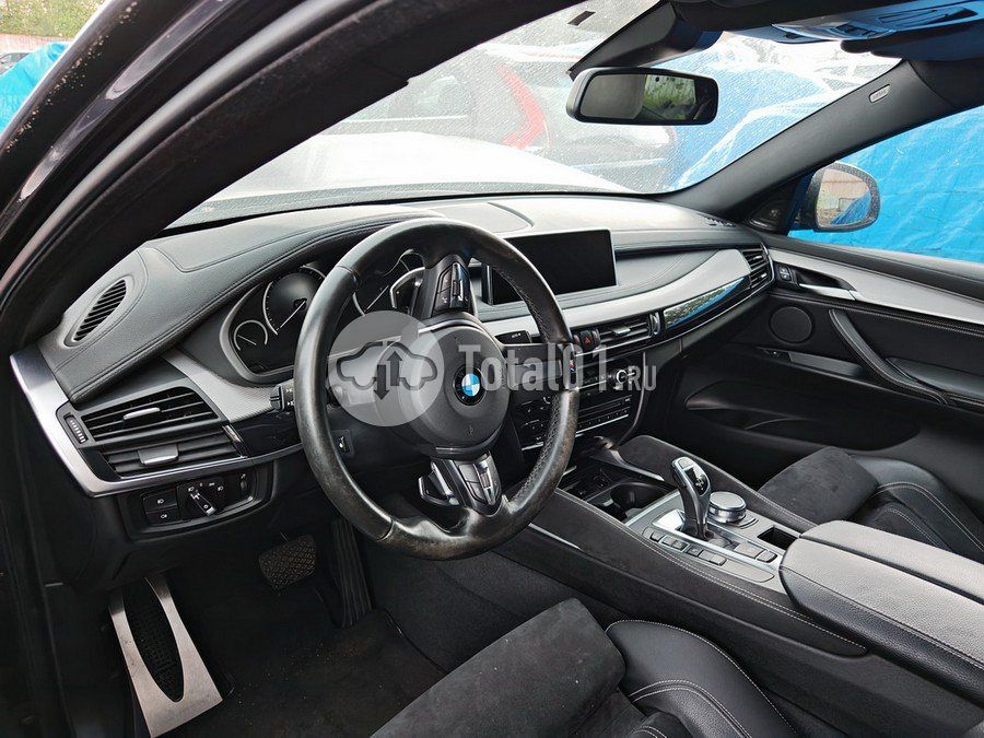 Фото BMW X6 114