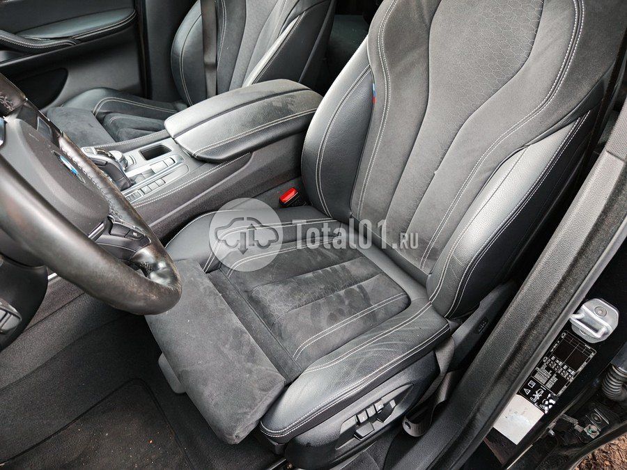 Фото BMW X6 116
