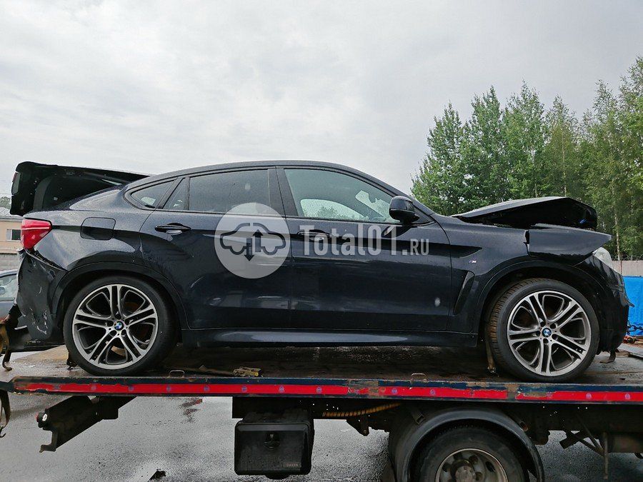 Фото BMW X6 120